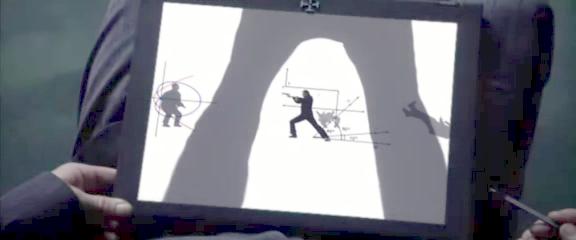 Kata du tir